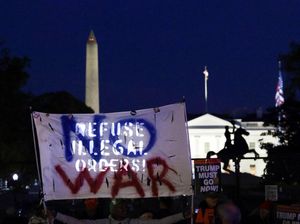 Perang Iran Makin Tak Menentu Usai Utusan Trump Batal ke Pakistan