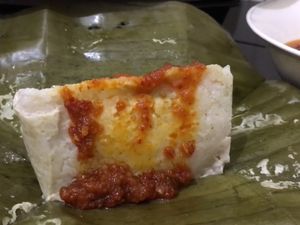 Pundut Nasi, Kuliner Sederhana yang Selalu Buat Rindu Tanah Banjar