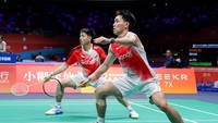 Hasil Japan Open 2026: Raymond/Joaquin dan Tiwi/Fadia Tersingkir