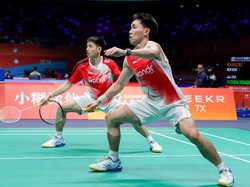 Raymond/Joaquin: Mainnya Lumayan, tapi Hasil Tak Maksimal