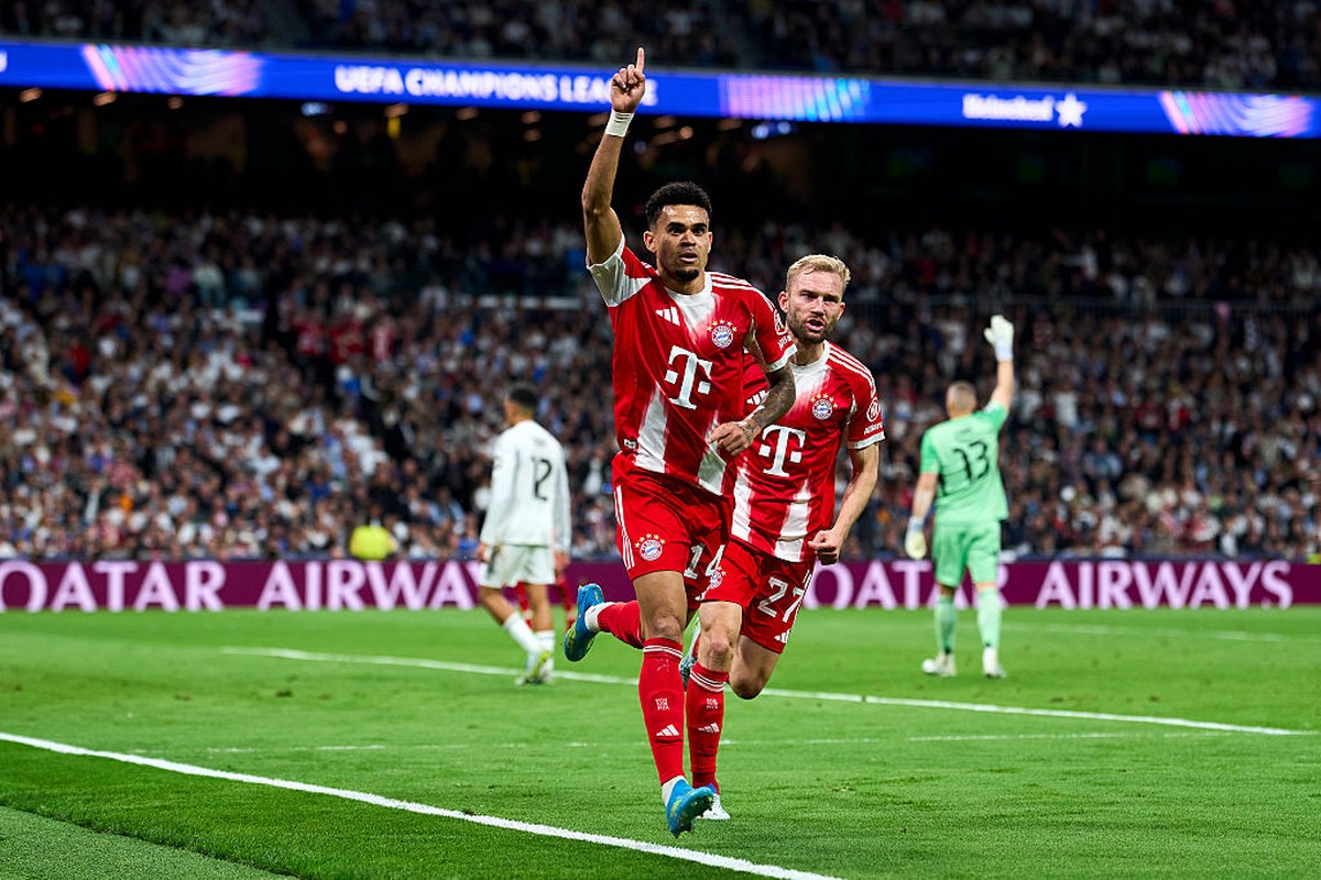Foto: Getty Images/Diego Souto