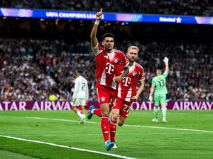 Real Madrid Tim Hebat, tapi Ini Bayern Munich