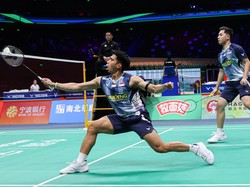 Kejuaraan Asia 2026: Sabar/Reza Ingin Jaga Konsistensi