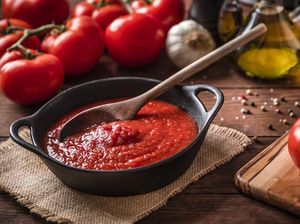 Saus Tomat Zaman Dulu Ternyata Bukan dari Tomat, Ini Bahannya