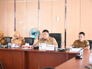 Pemkab Banyuasin Perkuat Eliminasi TBC Lewat Desa Siaga-Digitalisasi Layanan