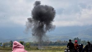 Serangan Guncang Bishnupur, Amunisi Diledakkan Secara Terkendali