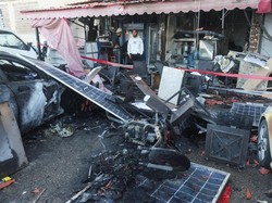 Video: Israel Tetap Serang Hizbullah Saat Gencatan Senjata AS-Iran