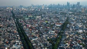 Sesak! DKI Jakarta Jadi Provinsi Terpadat di Indonesia 2026