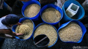 Siasat Perajin Tahu Pangkas Ukuran demi Bertahan Saat Harga Kedelai Mahal