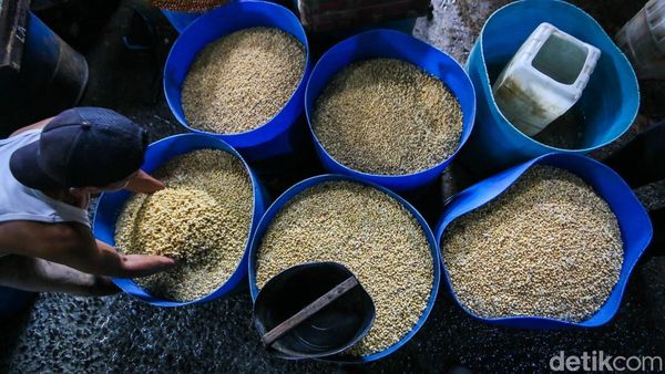 Siasat Perajin Tahu Pangkas Ukuran demi Bertahan Saat Harga Kedelai Mahal