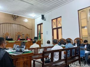 Lokot Nasution Bantah Terlibat Proyek DJKA di Sumatera