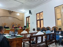 Lokot Nasution Bantah Terlibat Proyek DJKA di Sumatera