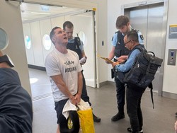 Bos Kriminal Skotlandia yang Ditangkap di Bali Dipulangkan ke Negaranya