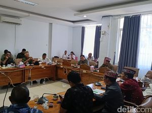 Dewan Panggil BTNK soal Polemik Kuota 1.000 Turis ke TN Komodo