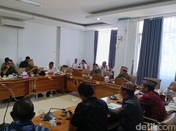 Dewan Panggil BTNK soal Polemik Kuota 1.000 Turis ke TN Komodo