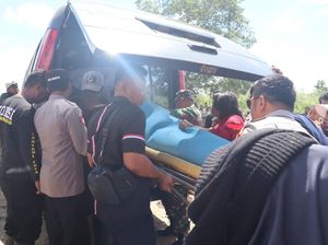 Korban Hilang Akibat Longsor Tambang Emas Ilegal di Bombana Ditemukan Tewas