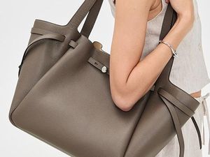 7 Pilihan Tas Branded untuk Kerja, Modelnya Klasik dan Muat Laptop