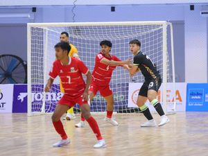 Link Nonton Semifinal Indonesia Vs Vietnam AFF Futsal 2026