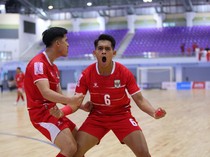 Tekuk Australia, Indonesia Kunci Juara Grup B AFF Futsal
