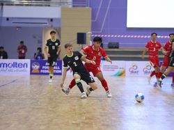 Daftar Juara Futsal Piala AFF, Indonesia Jadi Runner Up Tahun Ini
