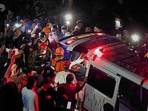 Wisatawan Asal Mataram Terseret Bah di Lombok Barat Ditemukan Tewas