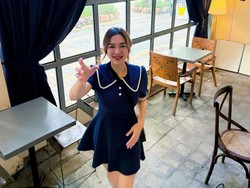 Alasan Vicky Shu Gak Ambil Jalan Pintas untuk Transformasi Tubuh
