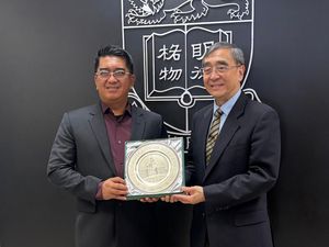 Sinergi UI dan HKU, Dorong Inovasi dan Publikasi Global