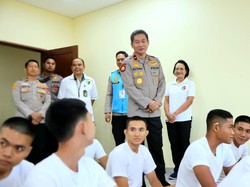 Wakapolda Bali Tegaskan Seleksi Akpol 2026 Objektif dan Transparan