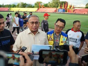 Andre Rosiade: GOR Haji Agus Salim Direkonstruksi Total, Anggaran Rp 400 M