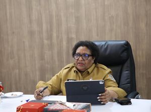 Wamendagri Sebut 95% Daerah Sudah Terima Dana Otsus Papua Tahap I