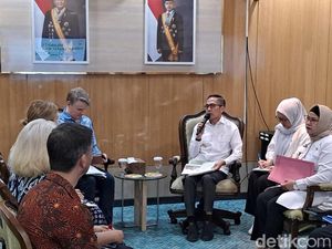Sinergi Dubes Australia dan Pemkot Palembang, Fokus Sanitasi-Lingkungan