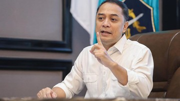 Eks Dirut KBS Korupsi Pakan Hewan Rp 10,2 M, Walkot Eri: Sing Salah ya Seleh