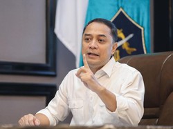 Walkot Eri Buat Kebijakan Gerakan Surabaya Tanpa Gawai Pukul 6-8 Malam