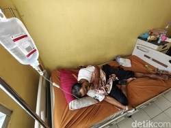 107 Warga Tanjungsari Bogor Diduga Keracunan Mie Ayam dari Posyandu