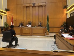 Video: Kasus Pemukulan Staf Disidangkan, Zaskia Mecca Beri Pesan ke Oknum TNI