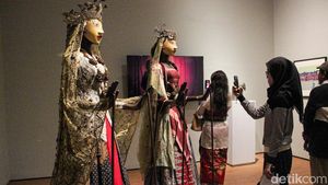 12 Perupa Perempuan Ramaikan IWA #4 di Galeri Nasional Jakarta