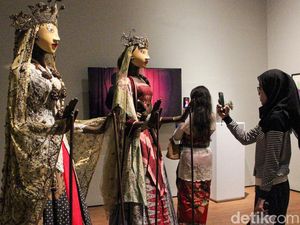 12 Perupa Perempuan Ramaikan IWA #4 di Galeri Nasional Jakarta