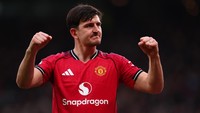 Maguire Pede: Aku Salah Satu Bek Terbaik di Dunia!