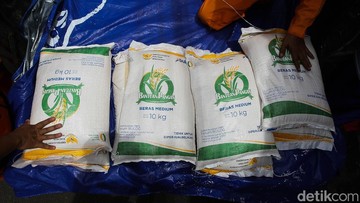 Pemerintah Siapkan Bantuan Pangan untuk Bencana Alam Rp 1,2 T