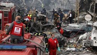 Dunia Hari Ini: Gencatan Senjata AS-Iran Terancam Usai Israel Serang Lebanon