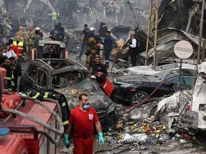 Dunia Hari Ini: Gencatan Senjata AS-Iran Terancam Usai Israel Serang Lebanon