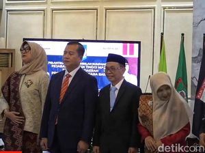 Eks Kepala BPKP Jatim Abul Chair Resmi Dilantik Jadi Sekda NTB