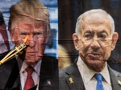 Trump Makin Jengkel, Ancam Tinggalkan Netanyahu Sendirian