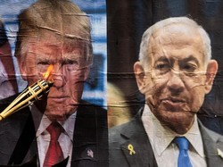 Trump Makin Jengkel, Ancam Tinggalkan Netanyahu Sendirian