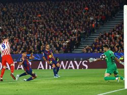 Betapa Mematikannya Atletico