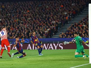 Betapa Mematikannya Atletico