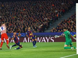 Betapa Mematikannya Atletico