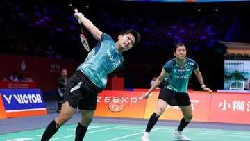 Uber Cup 2026: Tiwi/Fadia Kunci Kemenangan Indonesia Atas Kanada