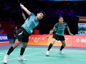 Tiwi/Fadia ke Perempatfinal Kejuaraan Asia 2026, Puas Revans