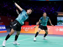 Tiwi/Fadia ke Perempatfinal Kejuaraan Asia 2026, Puas Revans